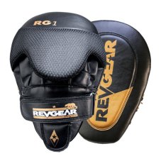 Palmare REVGEAR Pinnacle RG1 Gel - negru/auriu