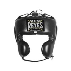 Cleto Reyes Boxing Headgear – Black