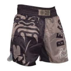 MMA shorts PRiDEorDiE Beast Mode