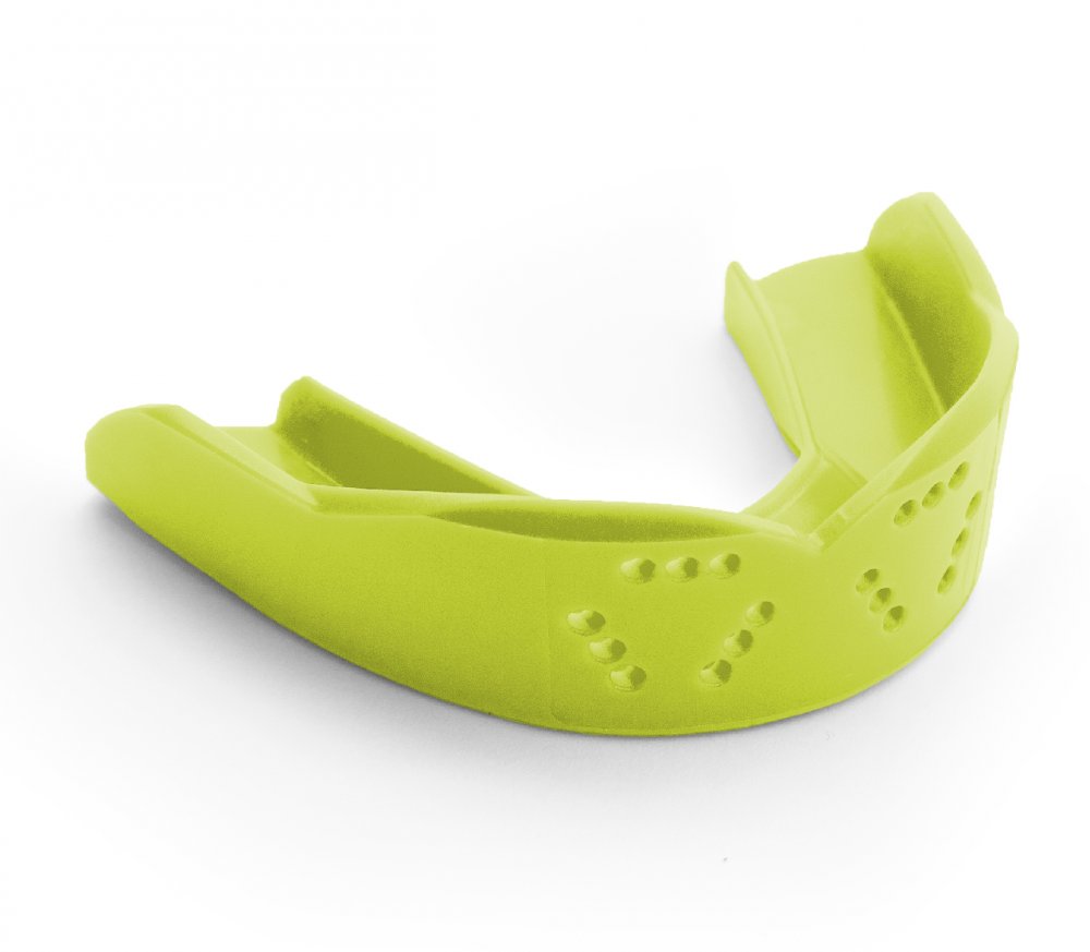 SISU 3D mouth guard :: Senteso.com