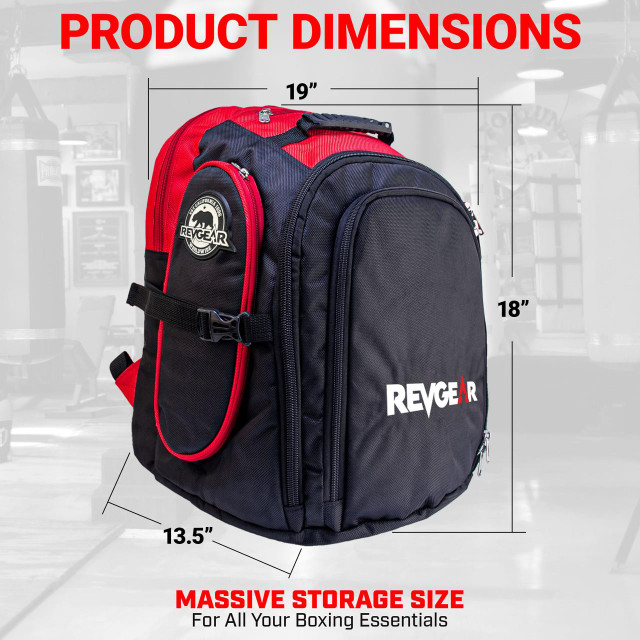 Sporttáska Revgear Travel Locker Urban - "The Mini Beast"
