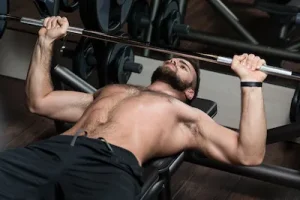 10 cviků pro růst svalů: část 3 - Bench press