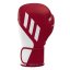 Adidas Speed Tilt 250 Boxhandschuhe - Rot - Gewicht (oz): 14oz