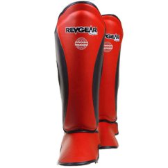 Chrániče holení RevGear Original Thai - červené