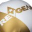 MMA sparingové rukavice REVGEAR Pinnacle P4 - biela/zlatá - Veľkosť: M