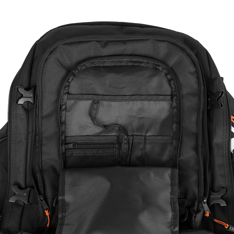 Rival Expandable Backpack - rucsac sport extensibil
