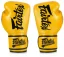 Fairtex BGV18 Super Sparring Boxing Gloves – Gold