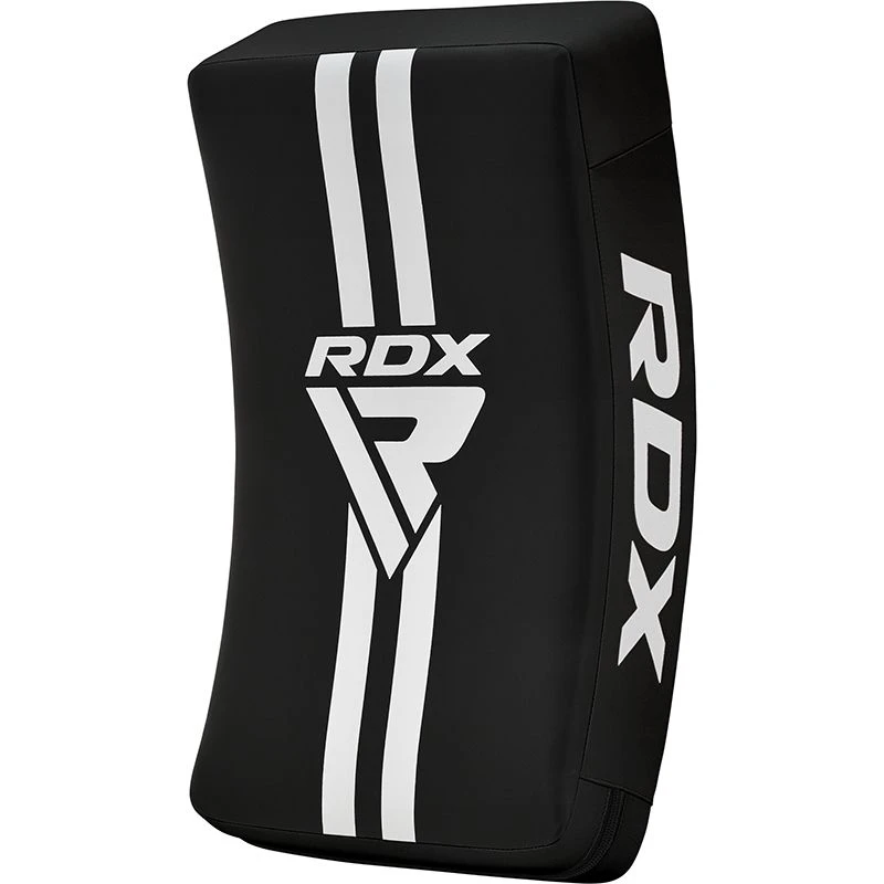 Ívelt rúgópajzs RDX T1 edzőpajzs - fekete