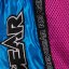 Muay Thai  Pantaloni scurți REVGEAR Legends Koi - albastru/roz