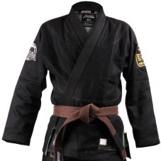 BJJ Gi RevGear SubHunter - černá