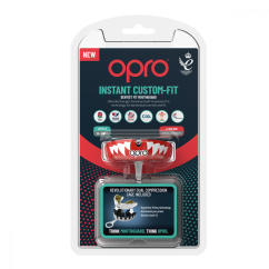 Chránič na zuby Opro Instant Custom Fit Jaws Senior