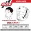 Chránič hlavy RDX T15 Noir