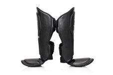 Chrániče holení Fairtex - Booster FXB SG - čierna