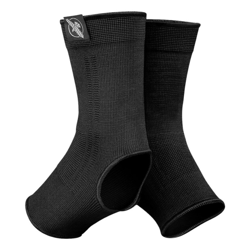 Ankle Supports Hayabusa - Size: L, Color: Black