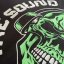 Men's T-shirt PRiDEorDiE Sound Of Violence - Wielkość: 3XL
