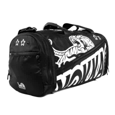 YOKKAO Tiger Gym Bag 50l geantă sport multifuncțională – negru