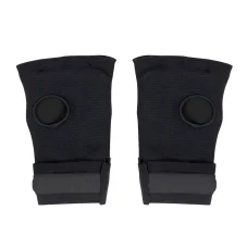 Fairtex gelové bandáže Quick Wraps - černá