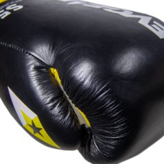 Boxerské rukavice REVGEAR S5 All Rounder - Čierna/Žltá