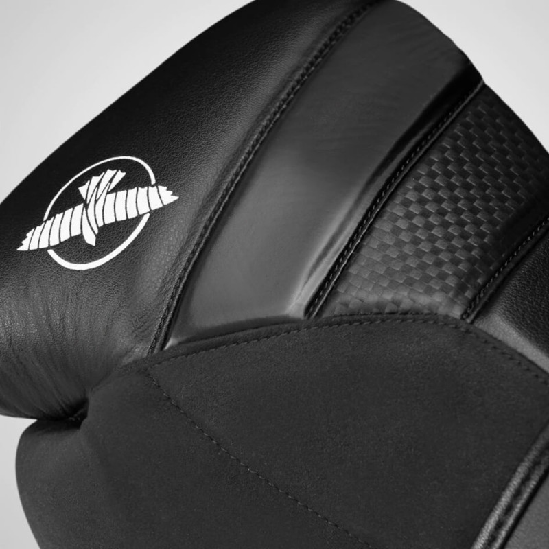 Hayabusa T3 boxing gloves - black - Weight of gloves: 14oz