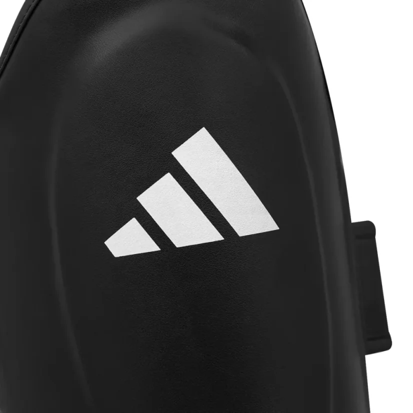 Adidas Speed Thai ochraniacze piszczeli – czarny - Wielkość: M