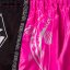 Muay Thai shorts REVGEAR Legends Koi - pink/black
