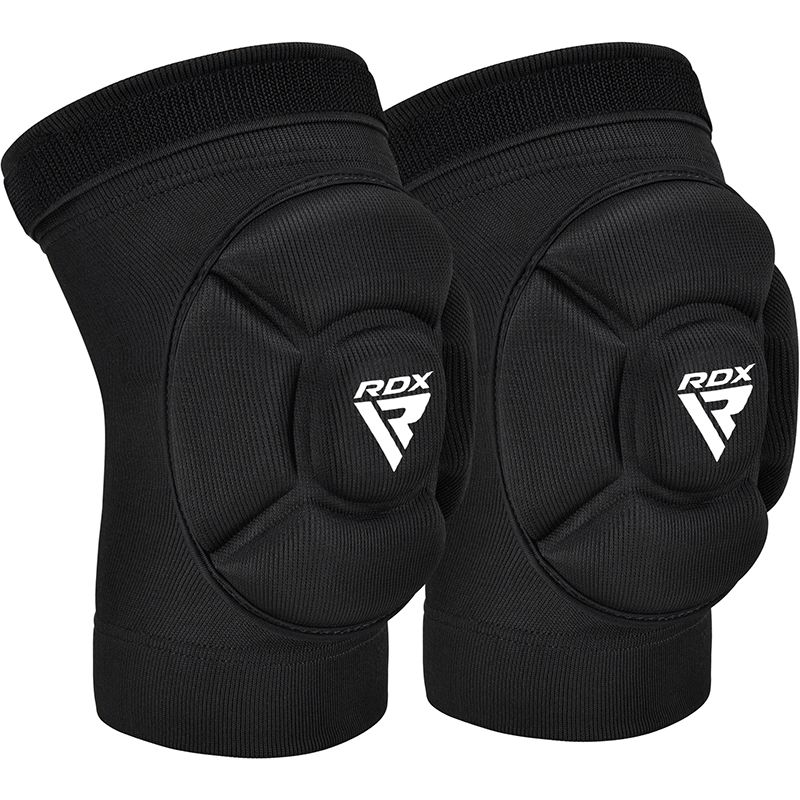 Chrániče kolien MMA RDX K5 - Veľkosť: XL, Farba: Ružová