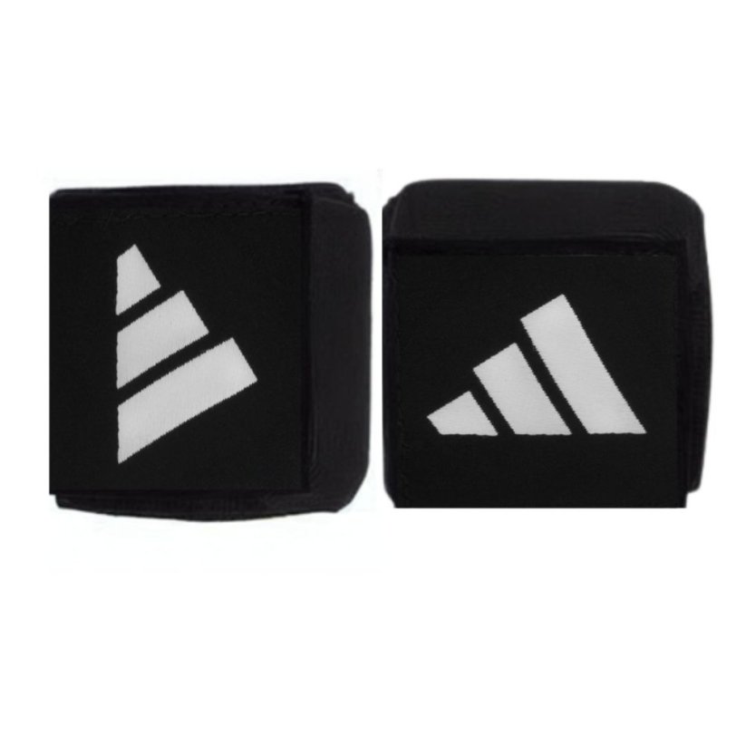 Boxing bandages ADIDAS - 450cm - Color: Black