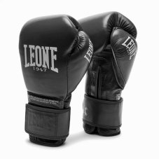 Mănuși de box Leone The Greatest GN111 - negru