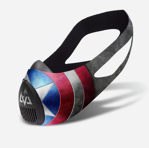 Sleeve for Training Mask 3.0 Amerika