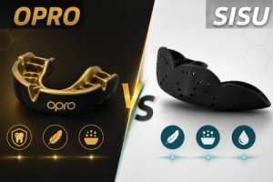 SISU vs Opro – The Big Mouthguard Comparison