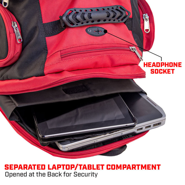 Sporttáska Revgear Travel Locker Urban - "The Mini Beast"