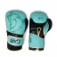 Boxerské rukavice Rival RS80V Impulse - Aqua - Hmotnosť rukavíc v Oz: 12oz