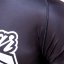 Rash Guard Revgear SS - fekete