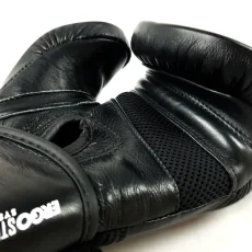 Bag gloves RIVAL RB50 Intelli Shock Compact - black