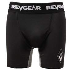 Spodenki Vale Tudo REVGEAR Staredown 2 Pro - czarne
