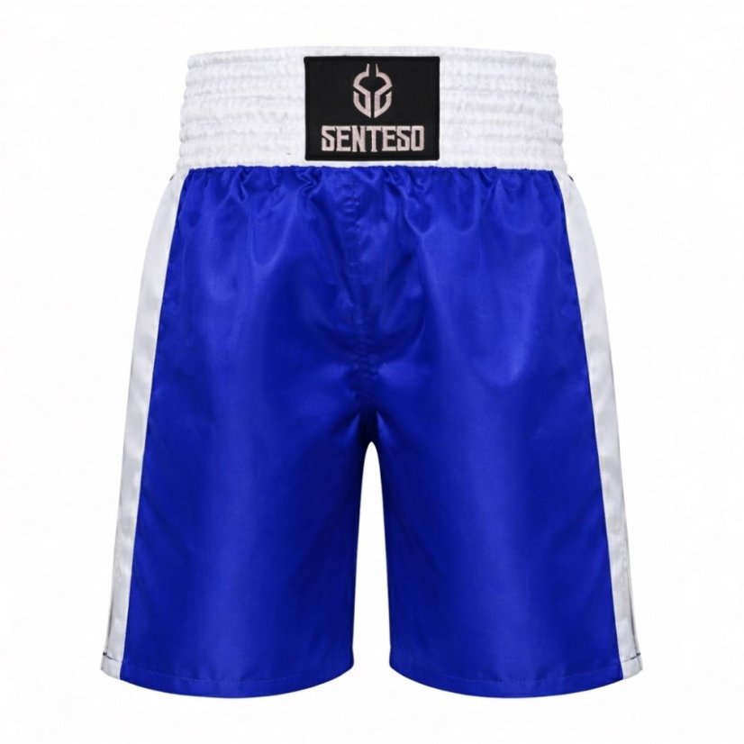 Senteso Competition Professional Boxing Shorts
