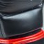 Mănuși MMA REVGEAR Premier Deluxe - negru/roșu - Mărime: M