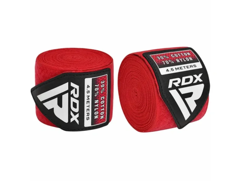 RDX HW Professional boxing hand wraps - set of three colours