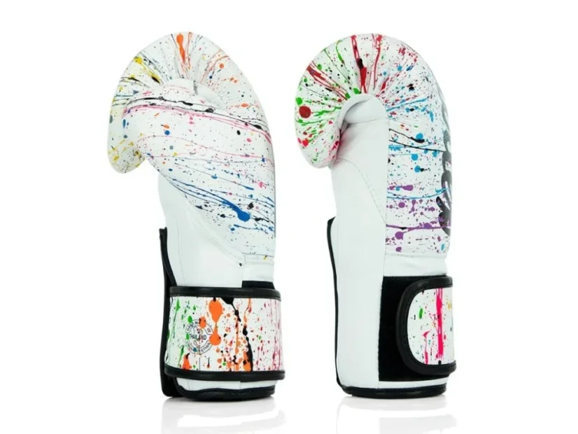 Boxerské rukavice Fairtex BGV14 - Painter