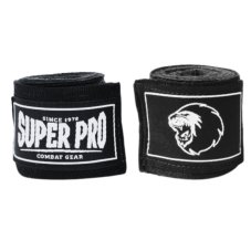 Boxerské bandáže SUPER PRO COMBAT GEAR