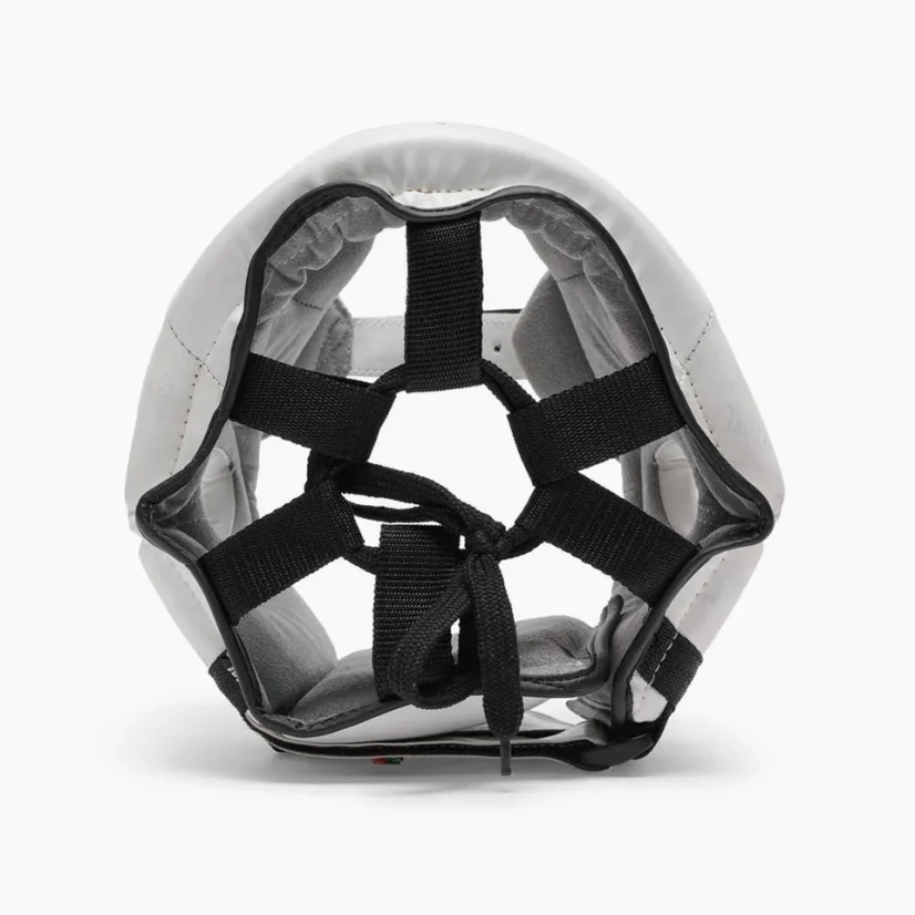 Headgear Leone CS445 DNA - white
