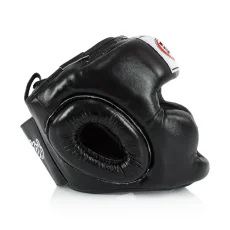 Fairtex HG3 Boxerská helma – černá