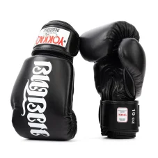 YOKKAO Legacy mănuși de box – negru