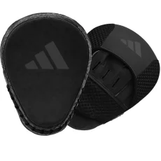 Adidas Power 50 Focus Mitts boxerské lapy – černá