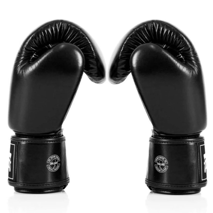 Rękawice bokserskie Fairtex BGV1 – ONE – czarna