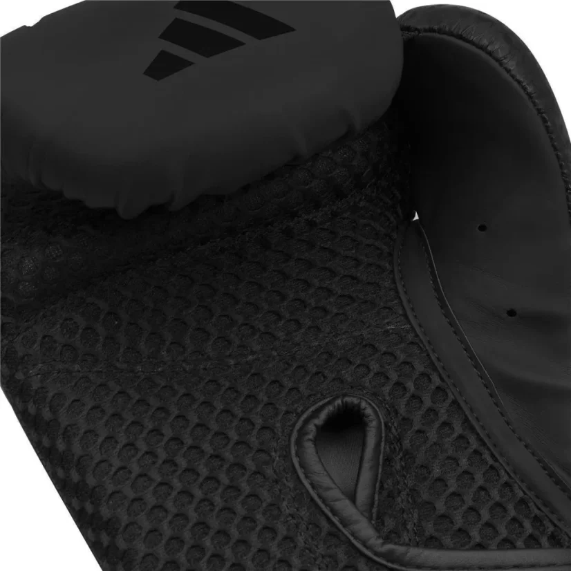 ADIDAS Combat 50 Boxerské rukavice - černá - Váha rukavic v Oz: 10oz