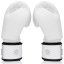 Boxerské rukavice Fairtex BGV1 – ONE – bílá - Váha rukavic v Oz: 14oz