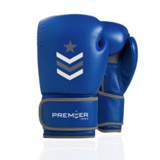 Mănuși de box RevGear Premier Deluxe – albastre