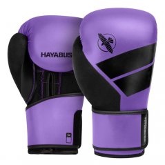 Boxerské rukavice Hayabusa S4BG - fialová