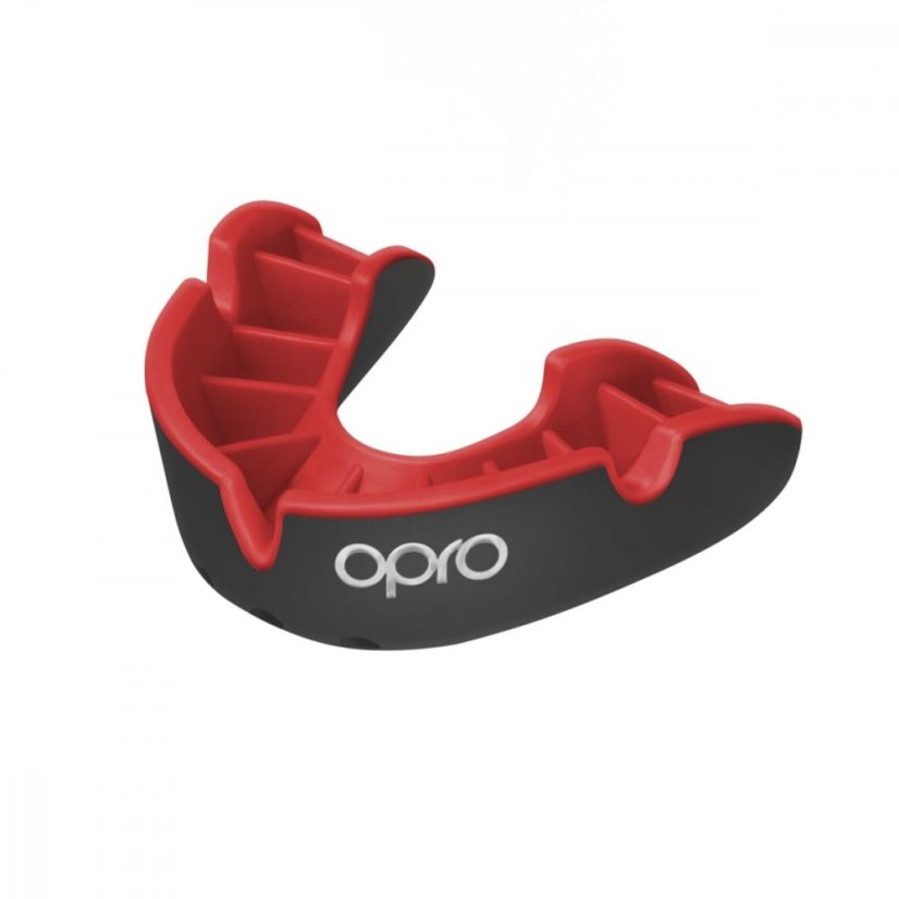 Chránič na zuby Opro Silver Senior